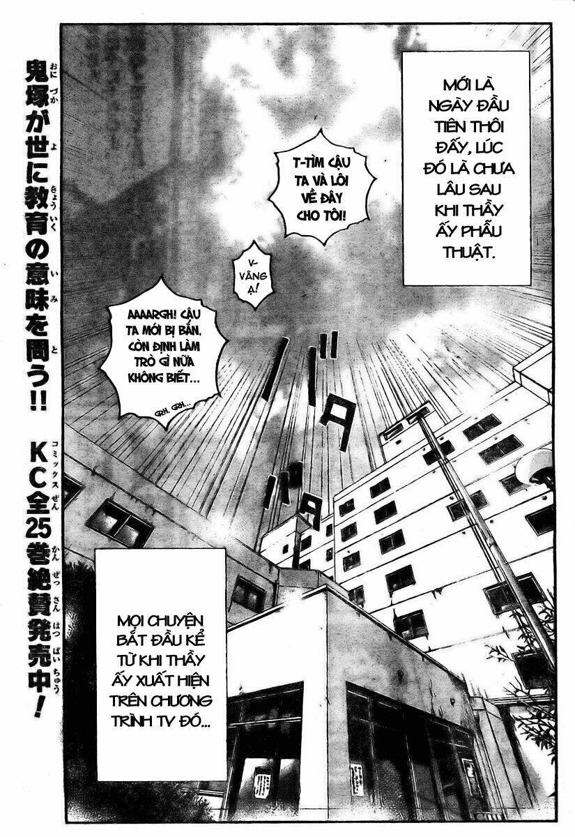 Gto: Shonan 14 Days Chapter 1 - Trang 2