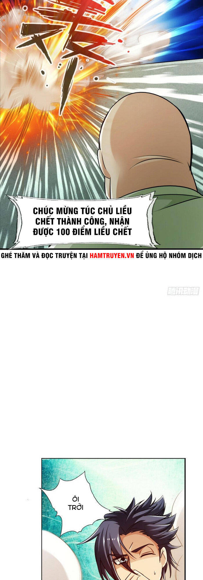 Hệ Thống Tìm Đường Chết Mạnh Nhất Chapter 98 - Trang 2