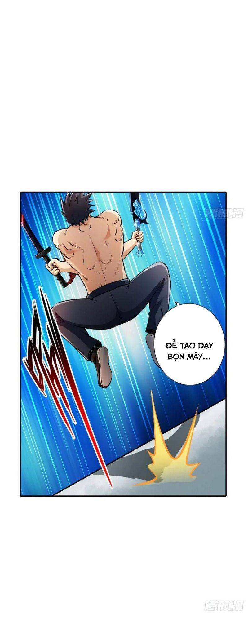 Hệ Thống Tìm Đường Chết Mạnh Nhất Chapter 94 - Trang 2