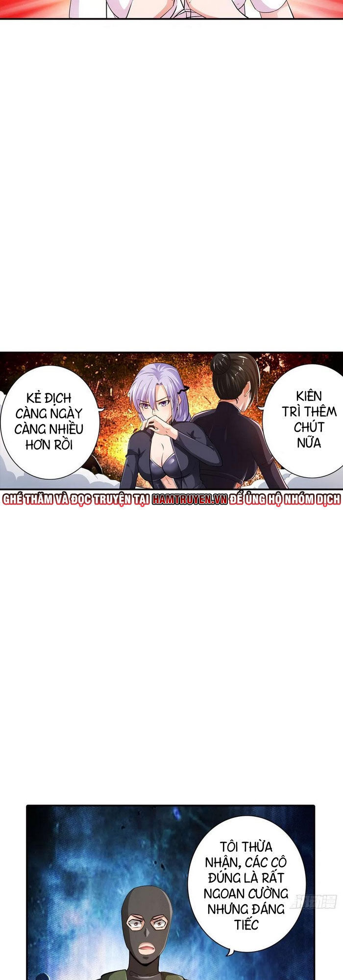 Hệ Thống Tìm Đường Chết Mạnh Nhất Chapter 93 - Trang 2