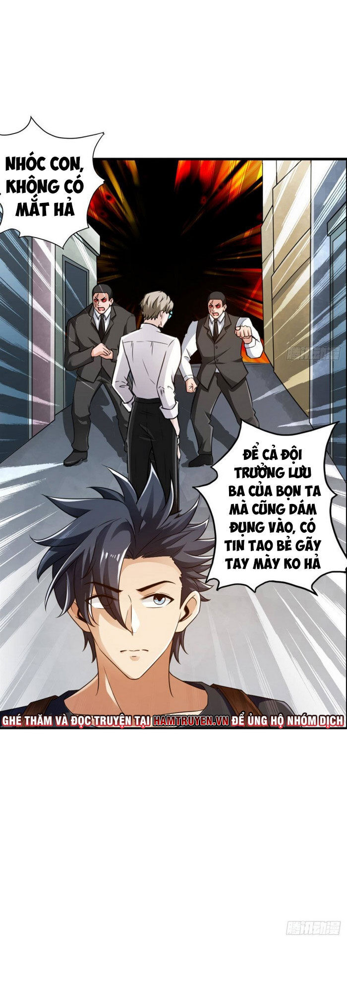 Hệ Thống Tìm Đường Chết Mạnh Nhất Chapter 89 - Trang 2