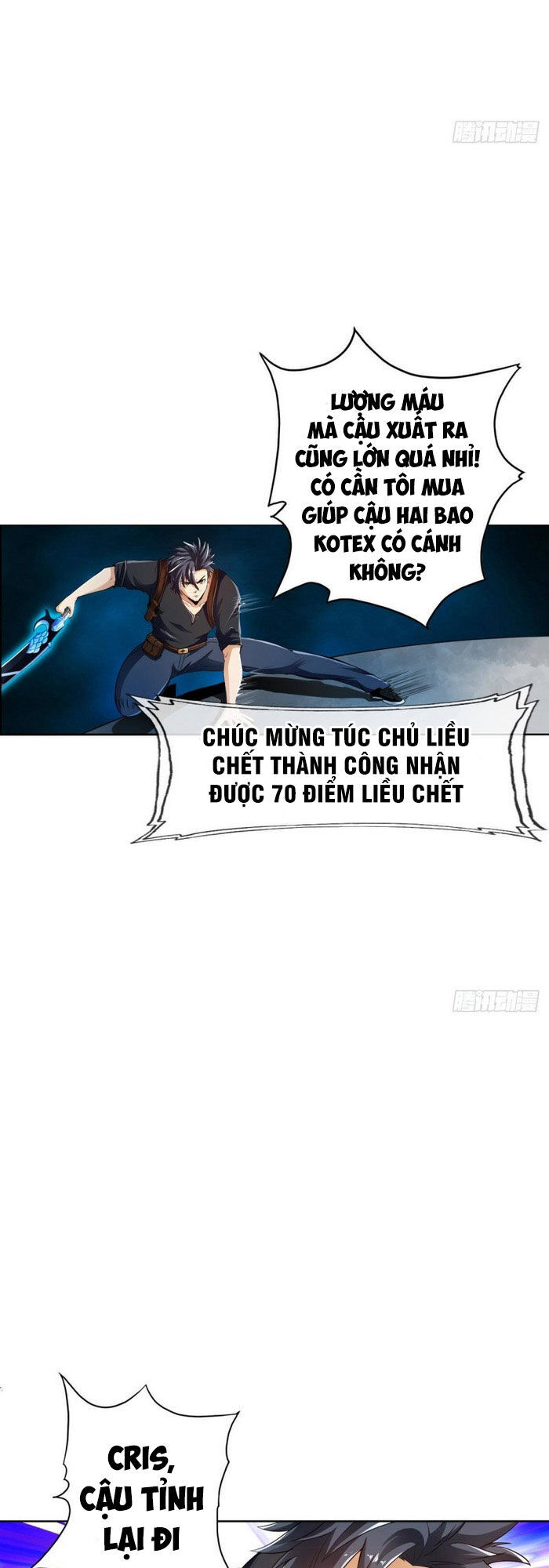 Hệ Thống Tìm Đường Chết Mạnh Nhất Chapter 87 - Trang 2