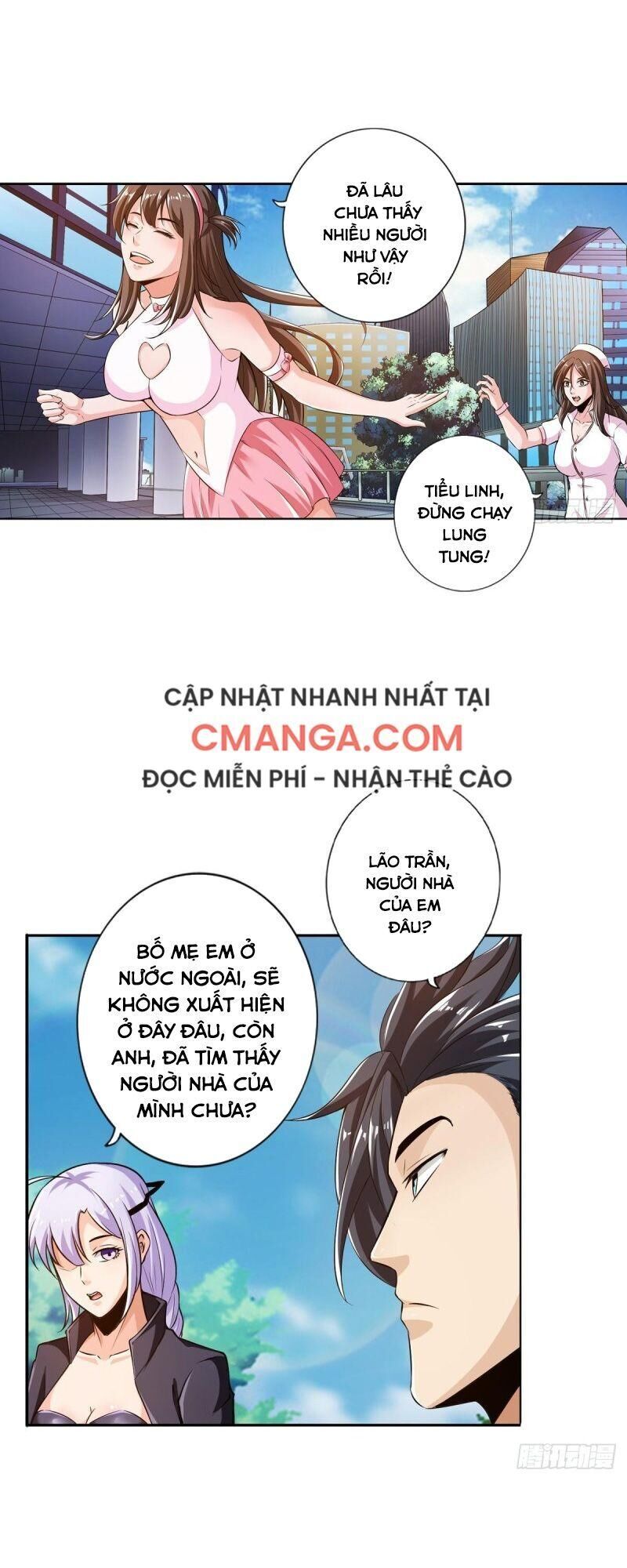 Hệ Thống Tìm Đường Chết Mạnh Nhất Chapter 85 - Trang 2