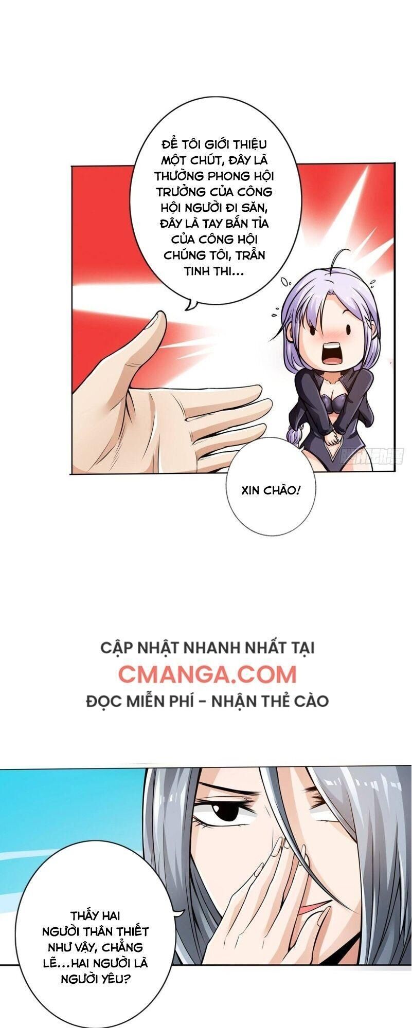 Hệ Thống Tìm Đường Chết Mạnh Nhất Chapter 85 - Trang 2