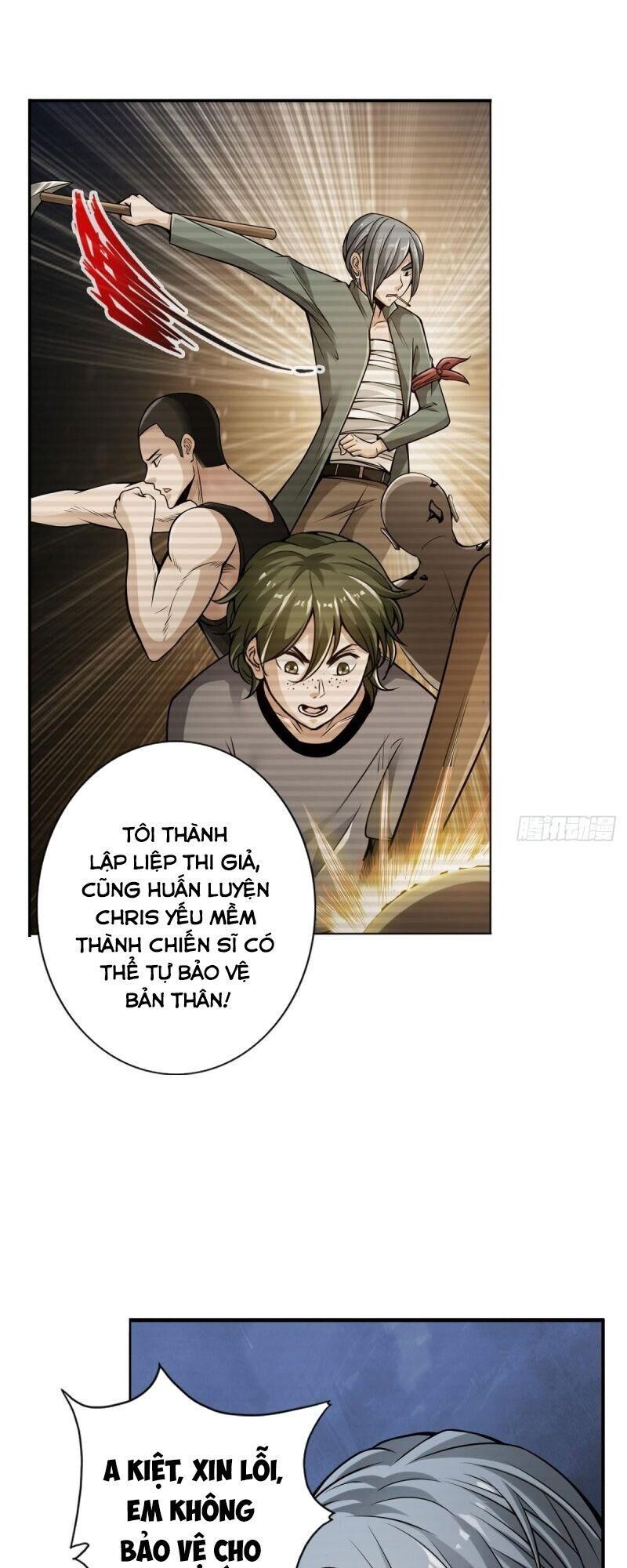 Hệ Thống Tìm Đường Chết Mạnh Nhất Chapter 83 - Trang 2