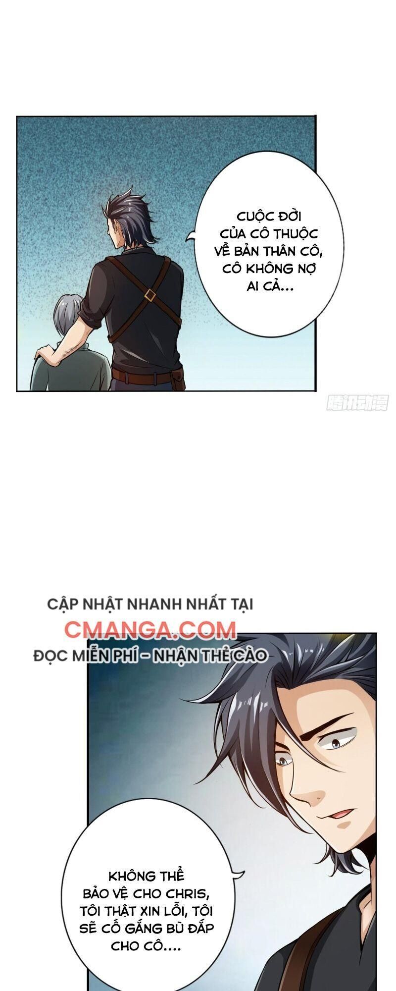 Hệ Thống Tìm Đường Chết Mạnh Nhất Chapter 83 - Trang 2