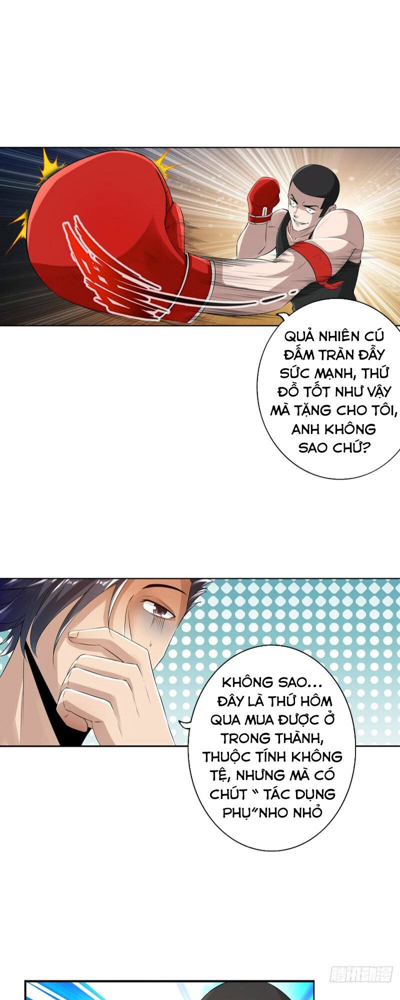 Hệ Thống Tìm Đường Chết Mạnh Nhất Chapter 81 - Trang 2