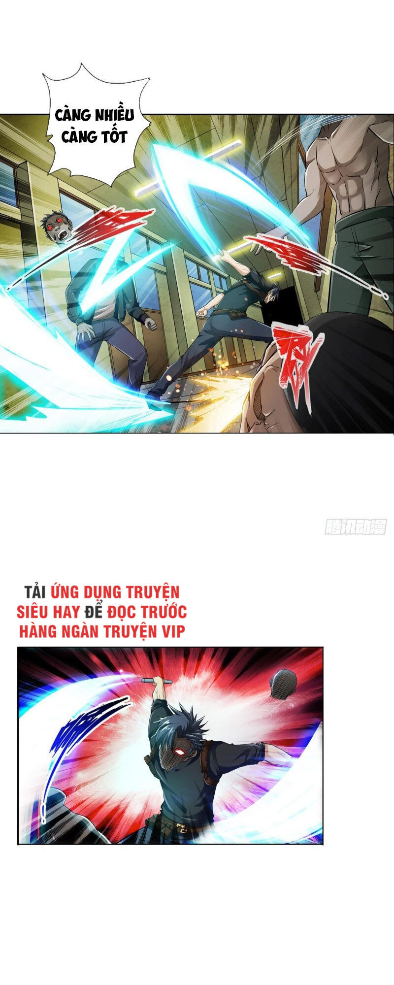 Hệ Thống Tìm Đường Chết Mạnh Nhất Chapter 81 - Trang 2