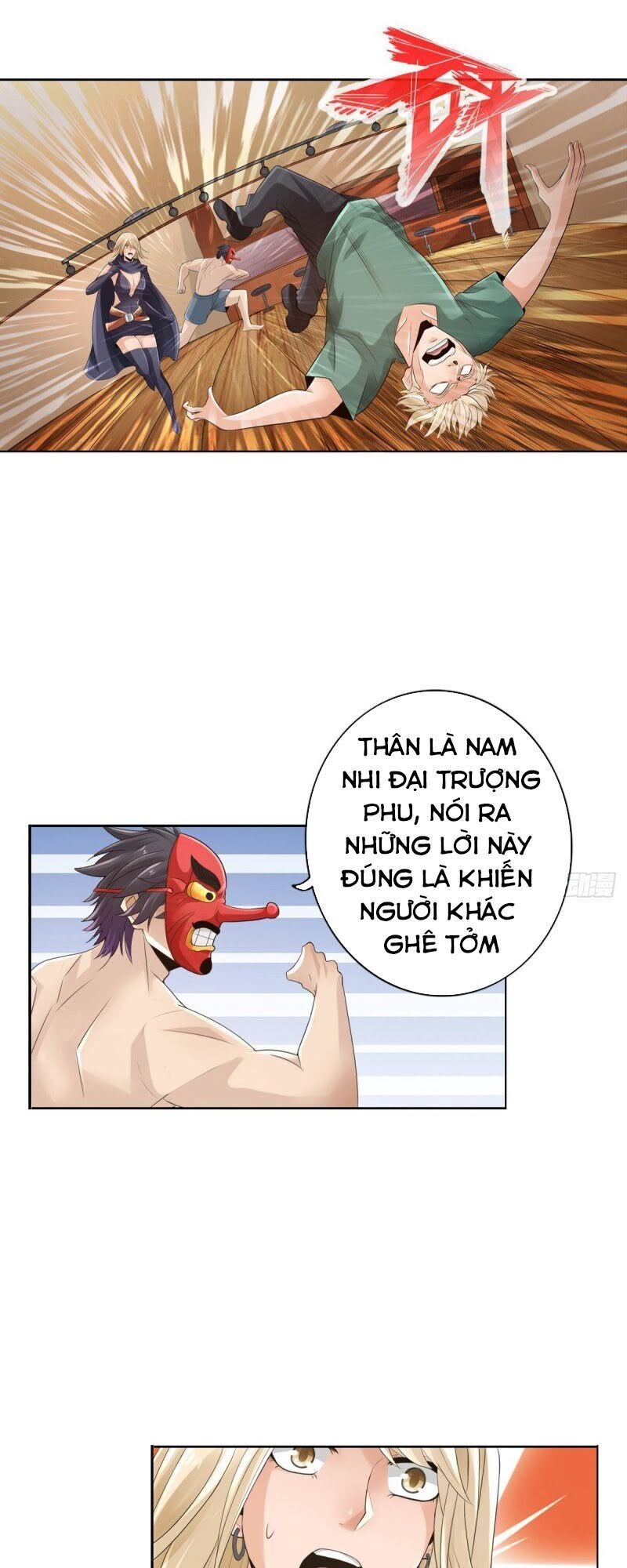 Hệ Thống Tìm Đường Chết Mạnh Nhất Chapter 78 - Trang 2