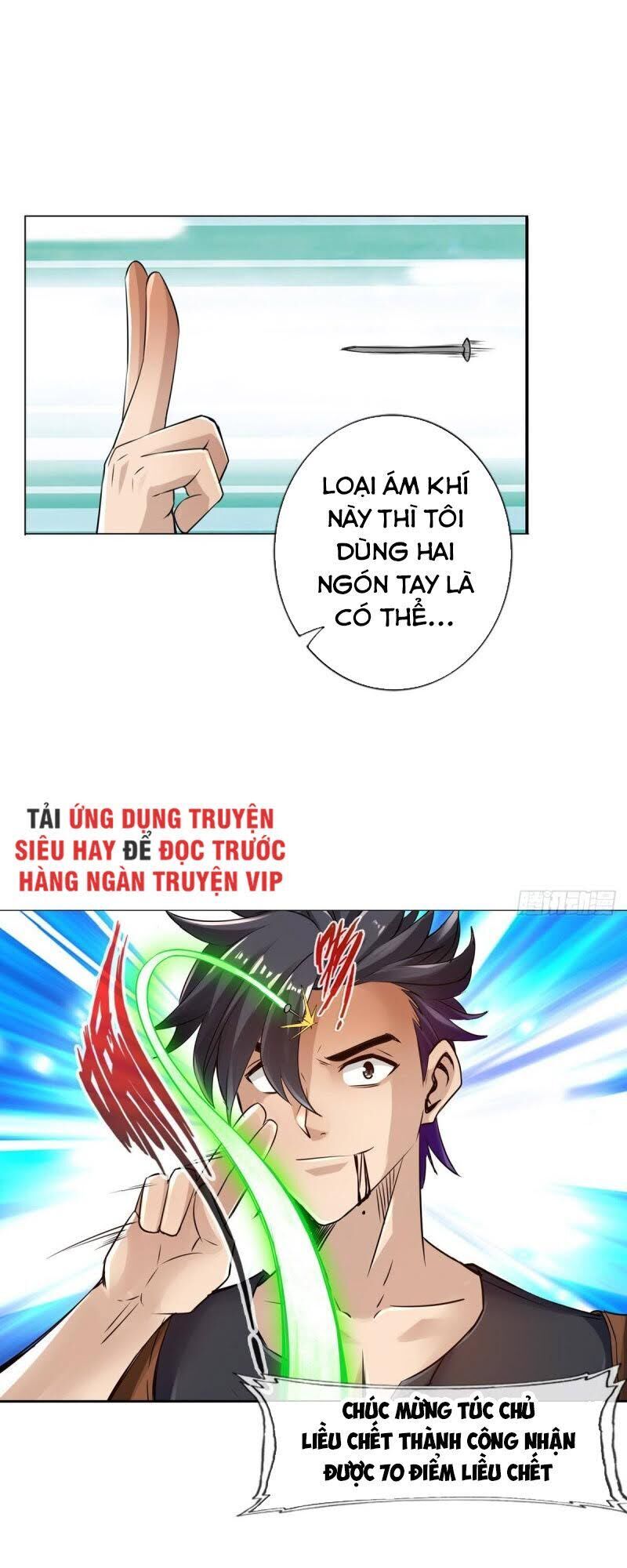 Hệ Thống Tìm Đường Chết Mạnh Nhất Chapter 78 - Trang 2