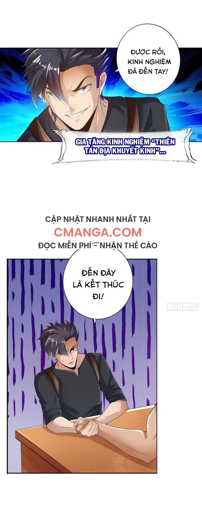 Hệ Thống Tìm Đường Chết Mạnh Nhất Chapter 75 - Trang 2