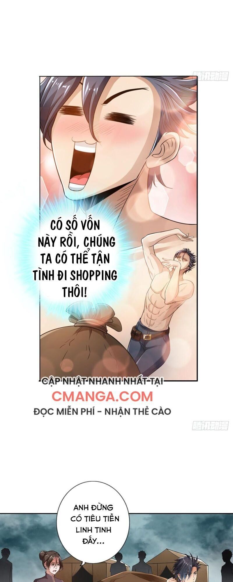 Hệ Thống Tìm Đường Chết Mạnh Nhất Chapter 75 - Trang 2