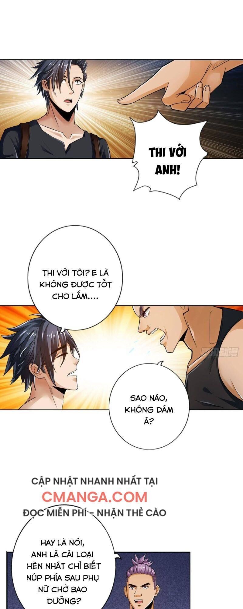 Hệ Thống Tìm Đường Chết Mạnh Nhất Chapter 75 - Trang 2