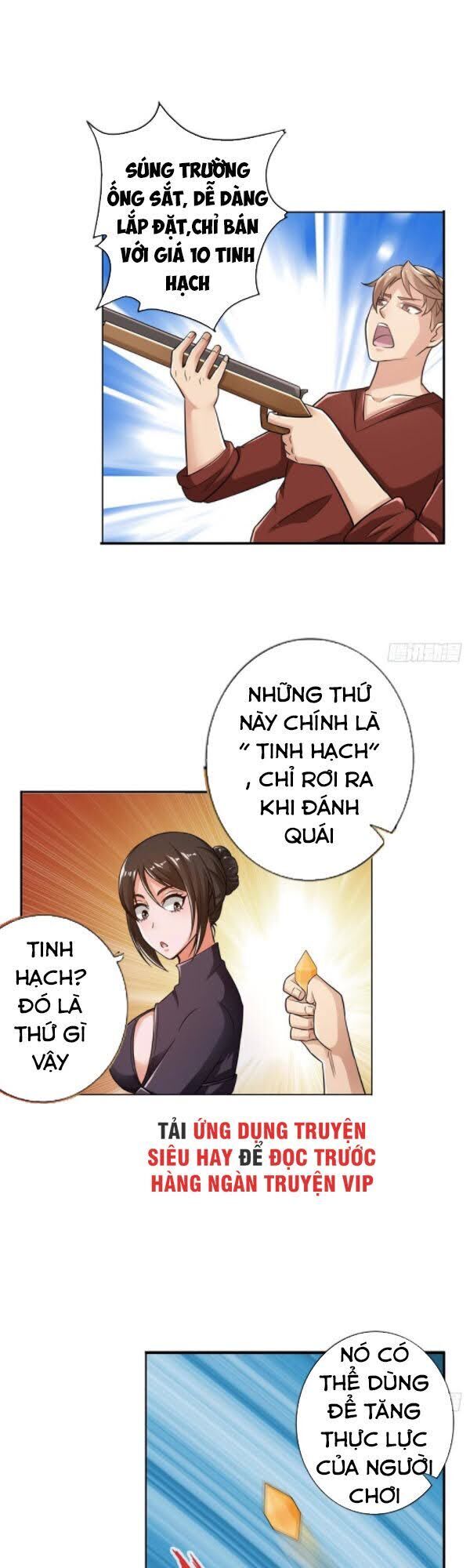 Hệ Thống Tìm Đường Chết Mạnh Nhất Chapter 74 - Trang 2