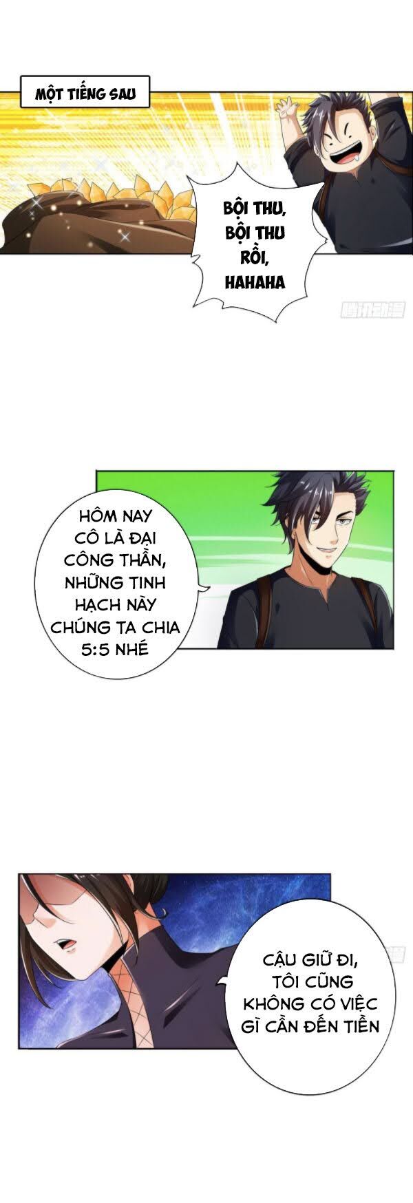 Hệ Thống Tìm Đường Chết Mạnh Nhất Chapter 74 - Trang 2