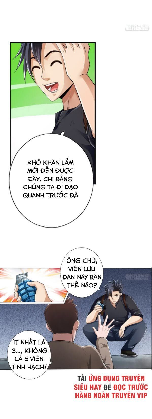 Hệ Thống Tìm Đường Chết Mạnh Nhất Chapter 74 - Trang 2