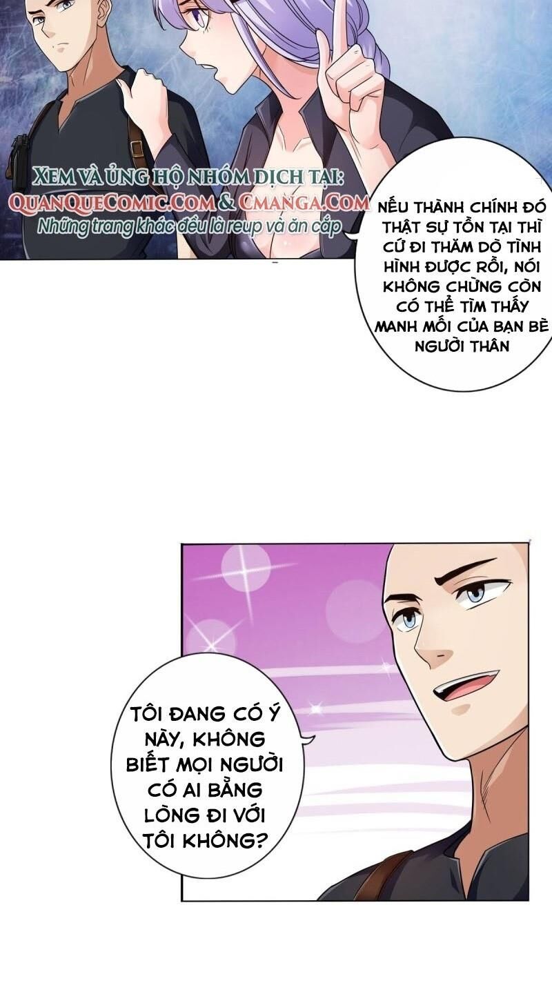 Hệ Thống Tìm Đường Chết Mạnh Nhất Chapter 69 - Trang 2