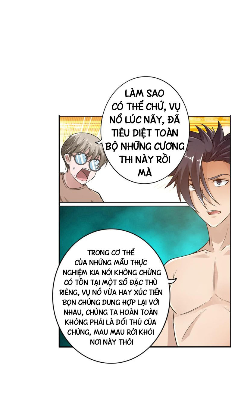 Hệ Thống Tìm Đường Chết Mạnh Nhất Chapter 54 - Trang 2