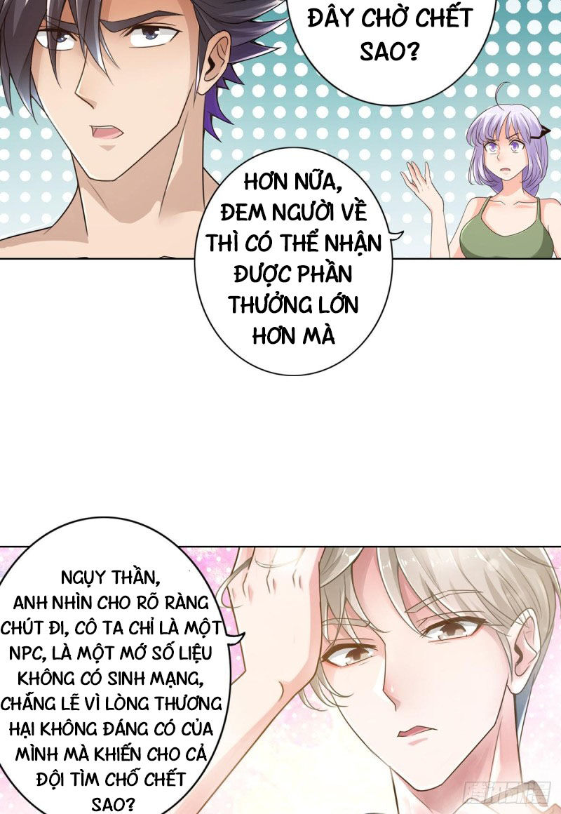 Hệ Thống Tìm Đường Chết Mạnh Nhất Chapter 54 - Trang 2