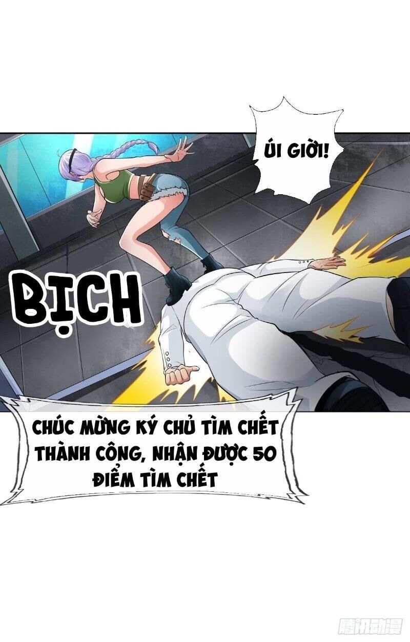 Hệ Thống Tìm Đường Chết Mạnh Nhất Chapter 49 - Trang 2