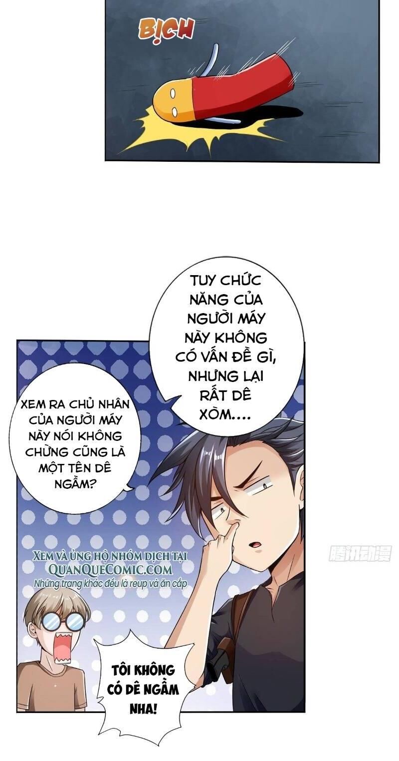 Hệ Thống Tìm Đường Chết Mạnh Nhất Chapter 47 - Trang 2