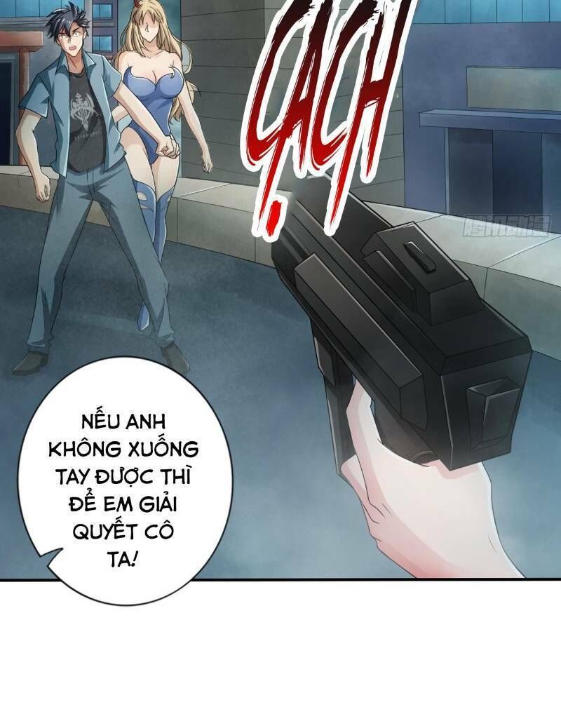 Hệ Thống Tìm Đường Chết Mạnh Nhất Chapter 38 - Trang 2