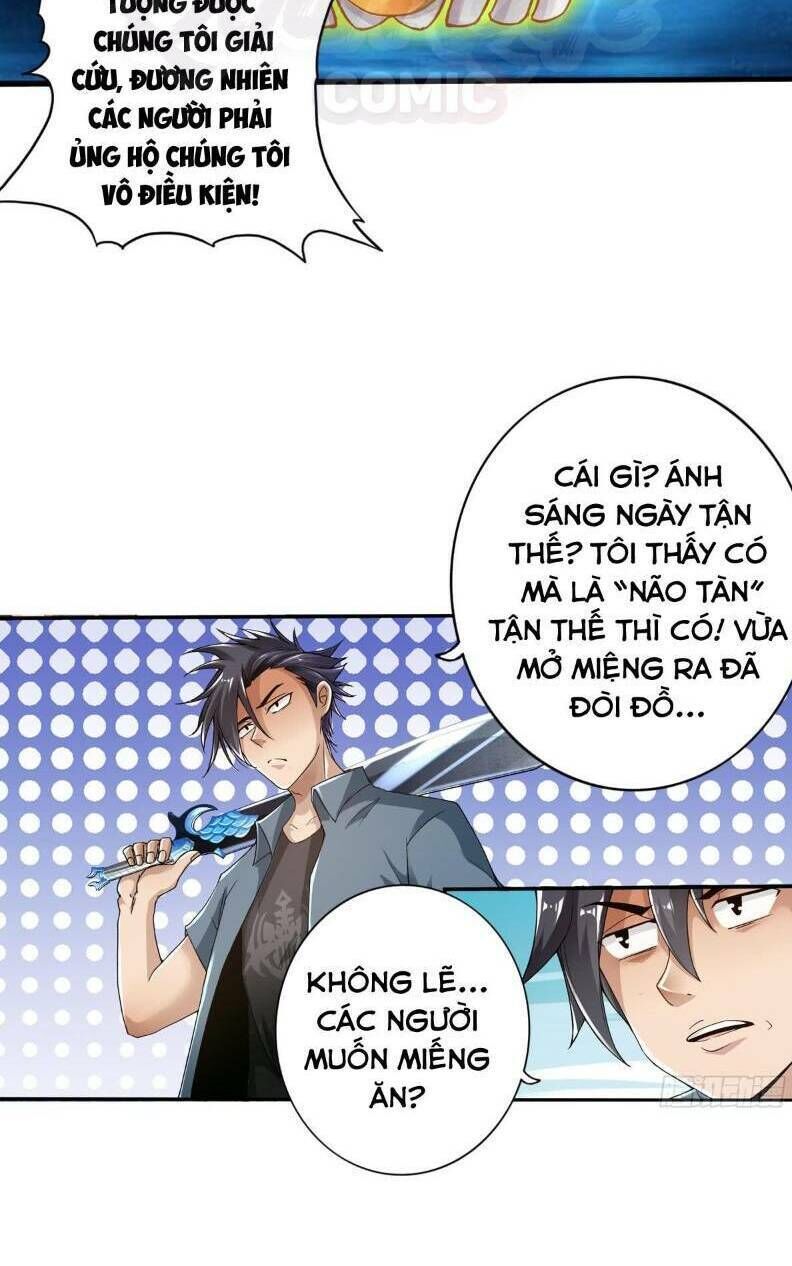 Hệ Thống Tìm Đường Chết Mạnh Nhất Chapter 37 - Trang 2