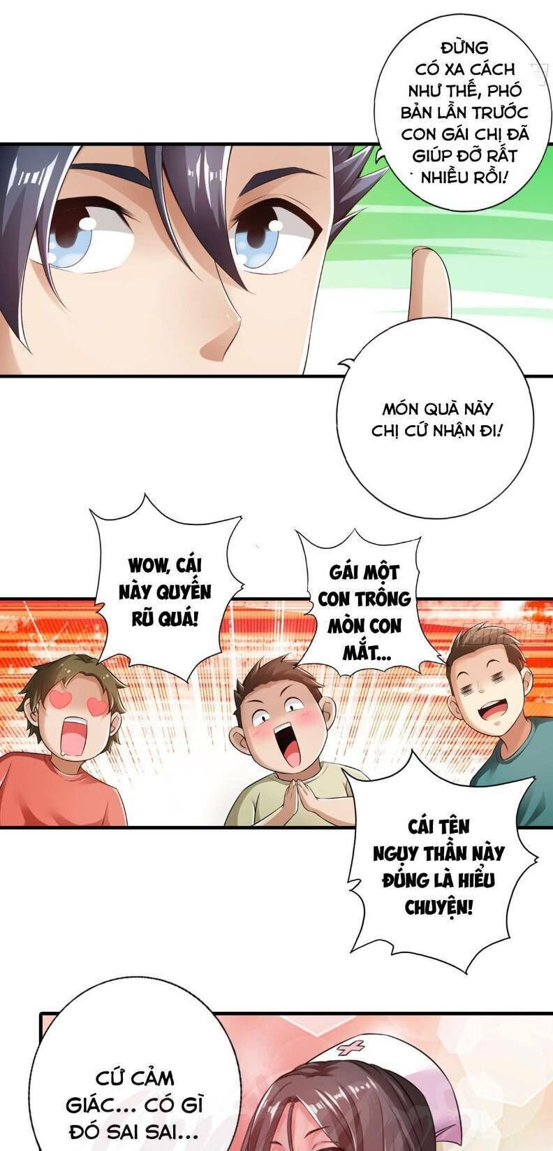 Hệ Thống Tìm Đường Chết Mạnh Nhất Chapter 36 - Trang 2