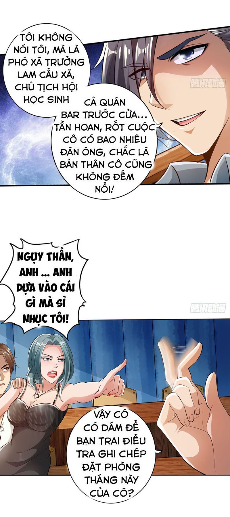 Hệ Thống Tìm Đường Chết Mạnh Nhất Chapter 2 - Trang 2