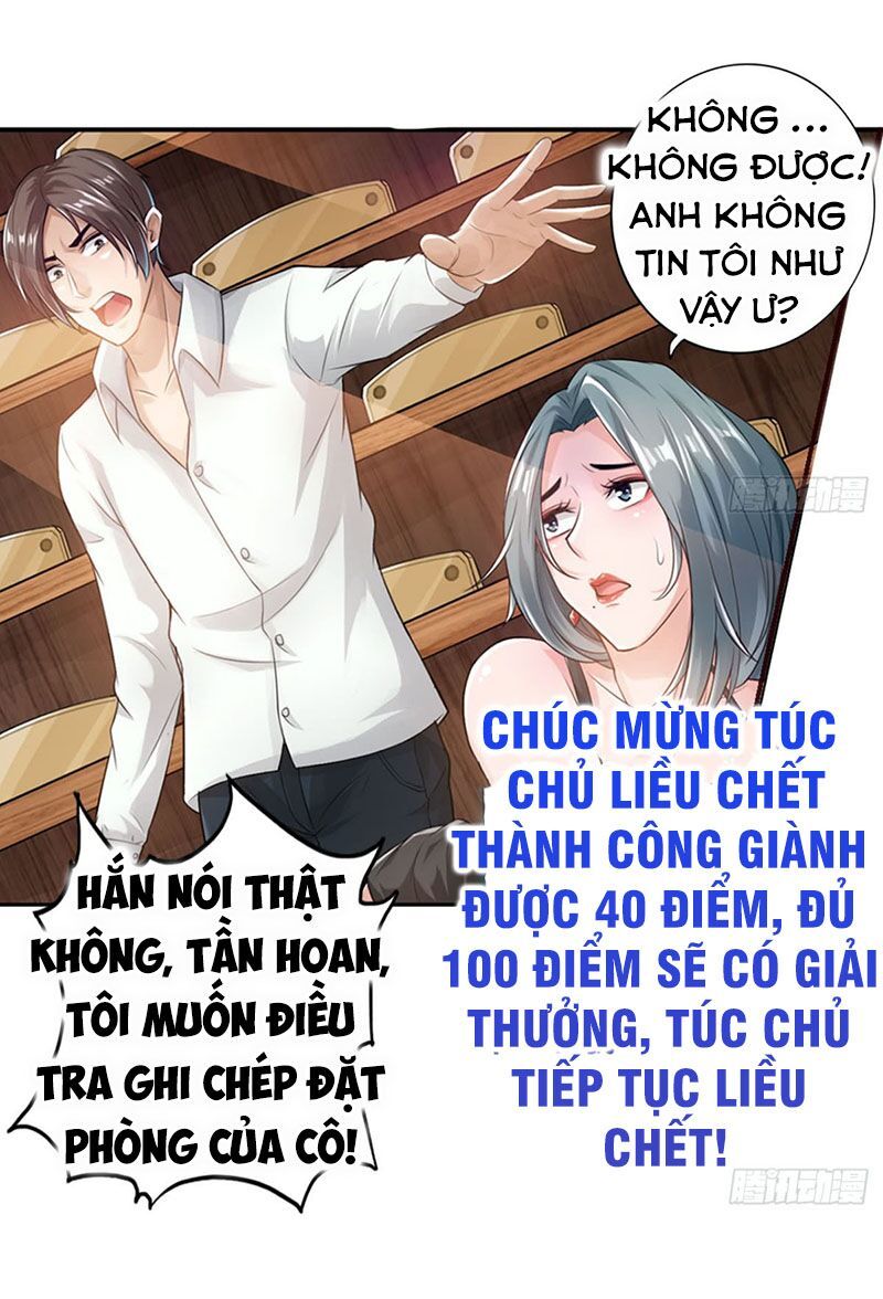 Hệ Thống Tìm Đường Chết Mạnh Nhất Chapter 2 - Trang 2