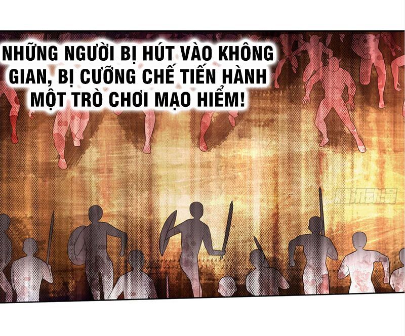 Hệ Thống Tìm Đường Chết Mạnh Nhất Chapter 1 - Trang 2