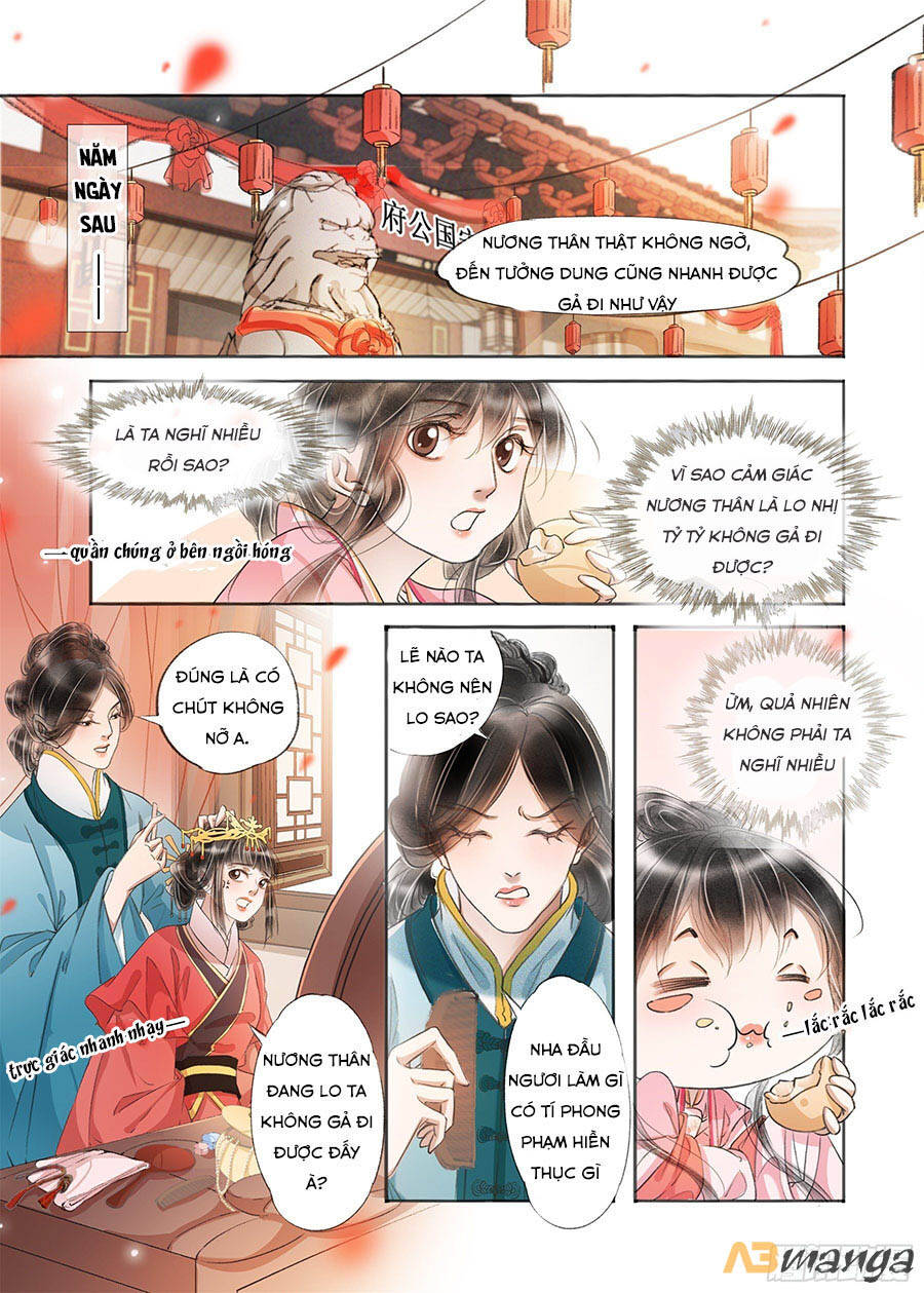 Nhà Ta Có Tiểu Thiếp Chapter 193 - Trang 2