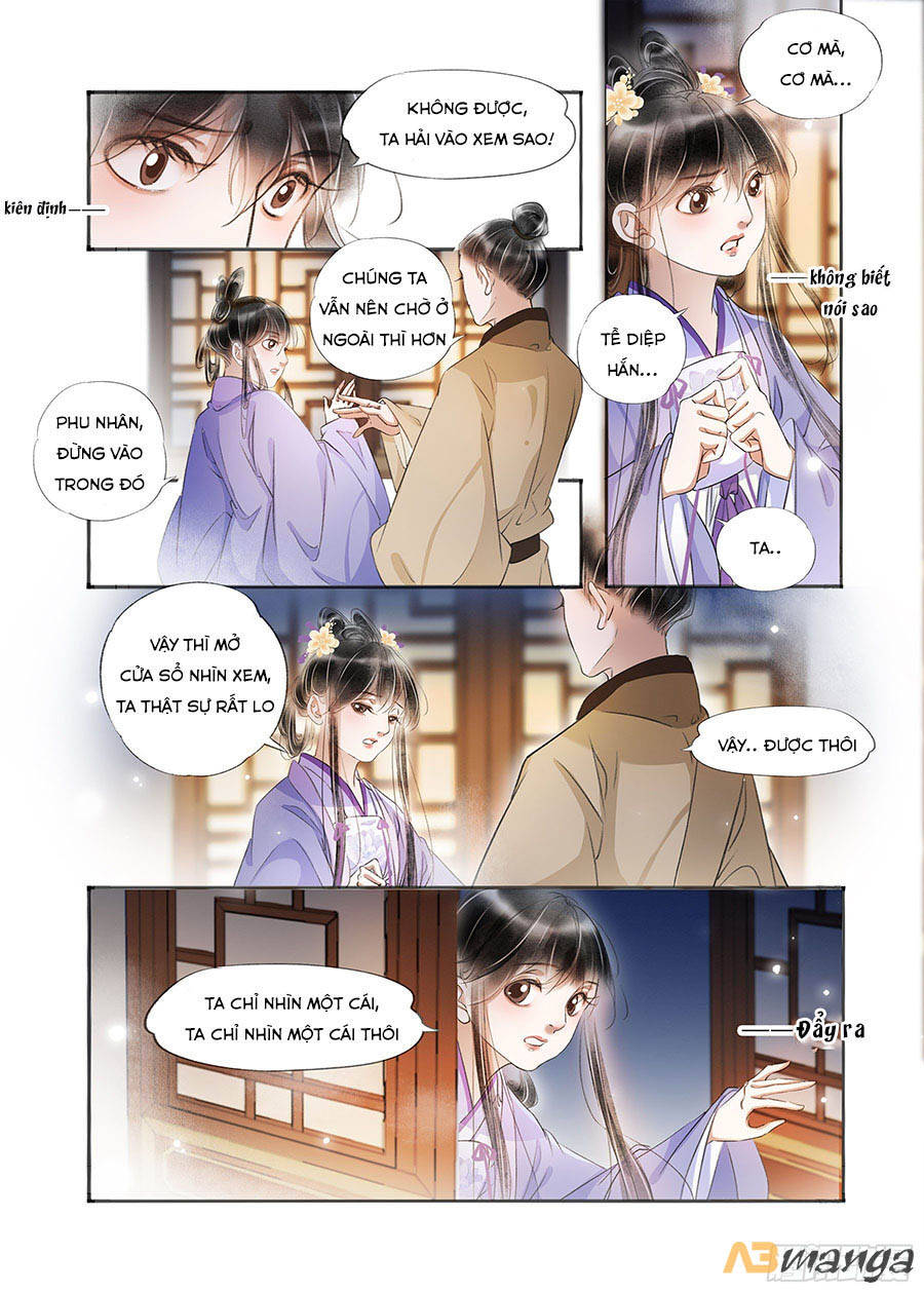 Nhà Ta Có Tiểu Thiếp Chapter 189 - Trang 2