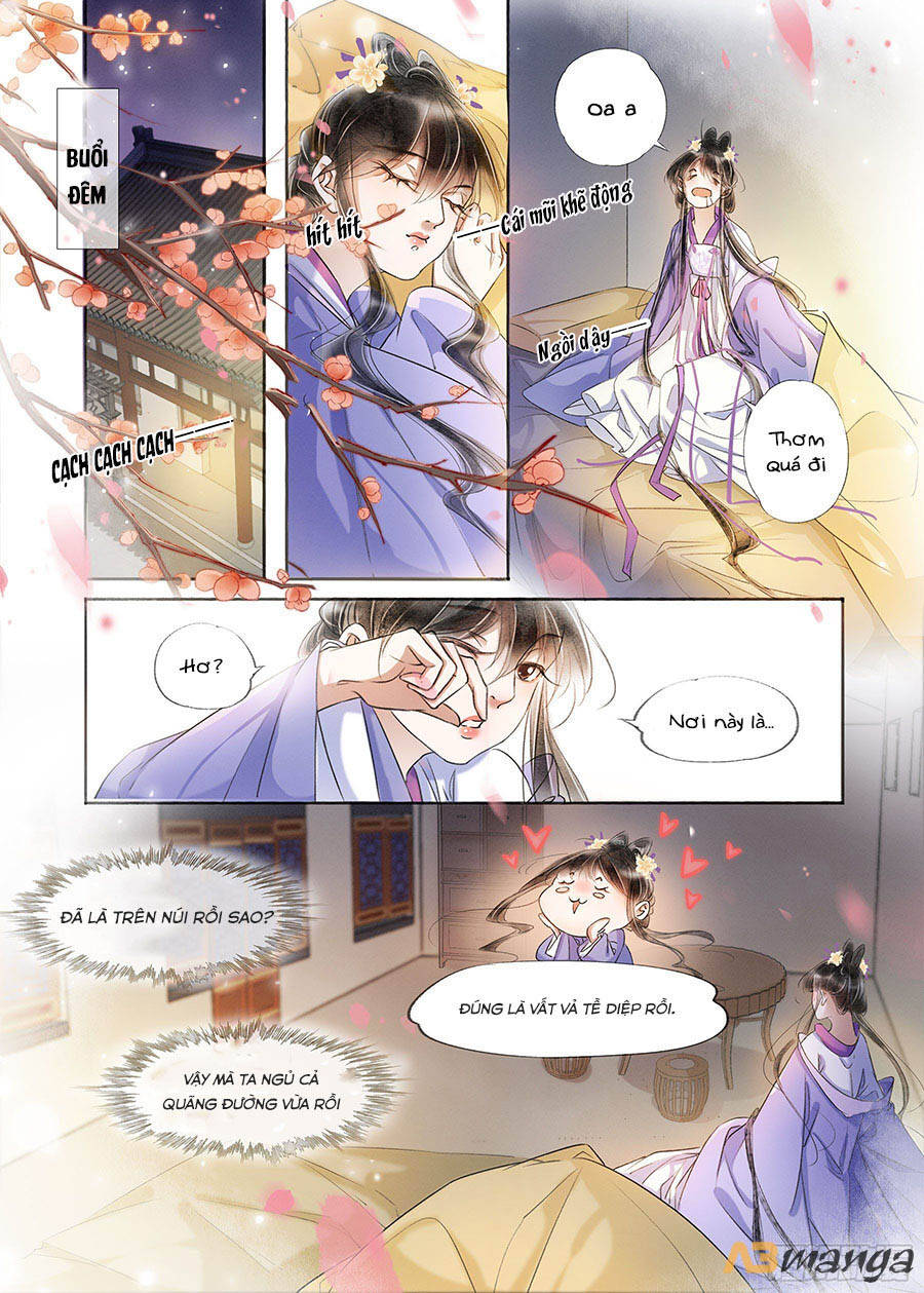 Nhà Ta Có Tiểu Thiếp Chapter 188 - Trang 2