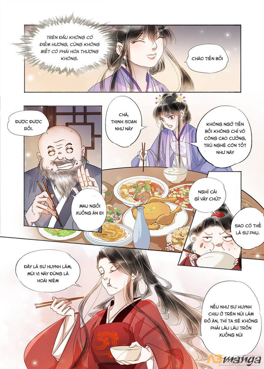 Nhà Ta Có Tiểu Thiếp Chapter 188 - Trang 2