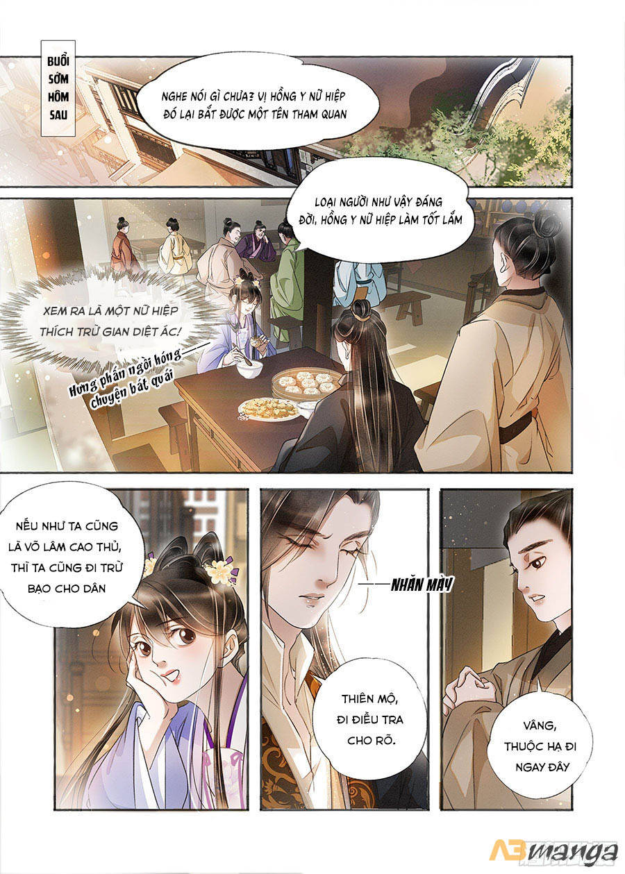 Nhà Ta Có Tiểu Thiếp Chapter 187 - Trang 2