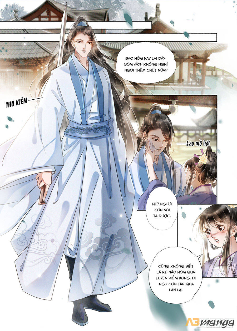 Nhà Ta Có Tiểu Thiếp Chapter 186 - Trang 2