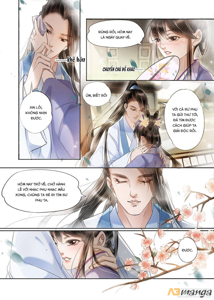 Nhà Ta Có Tiểu Thiếp Chapter 186 - Trang 2