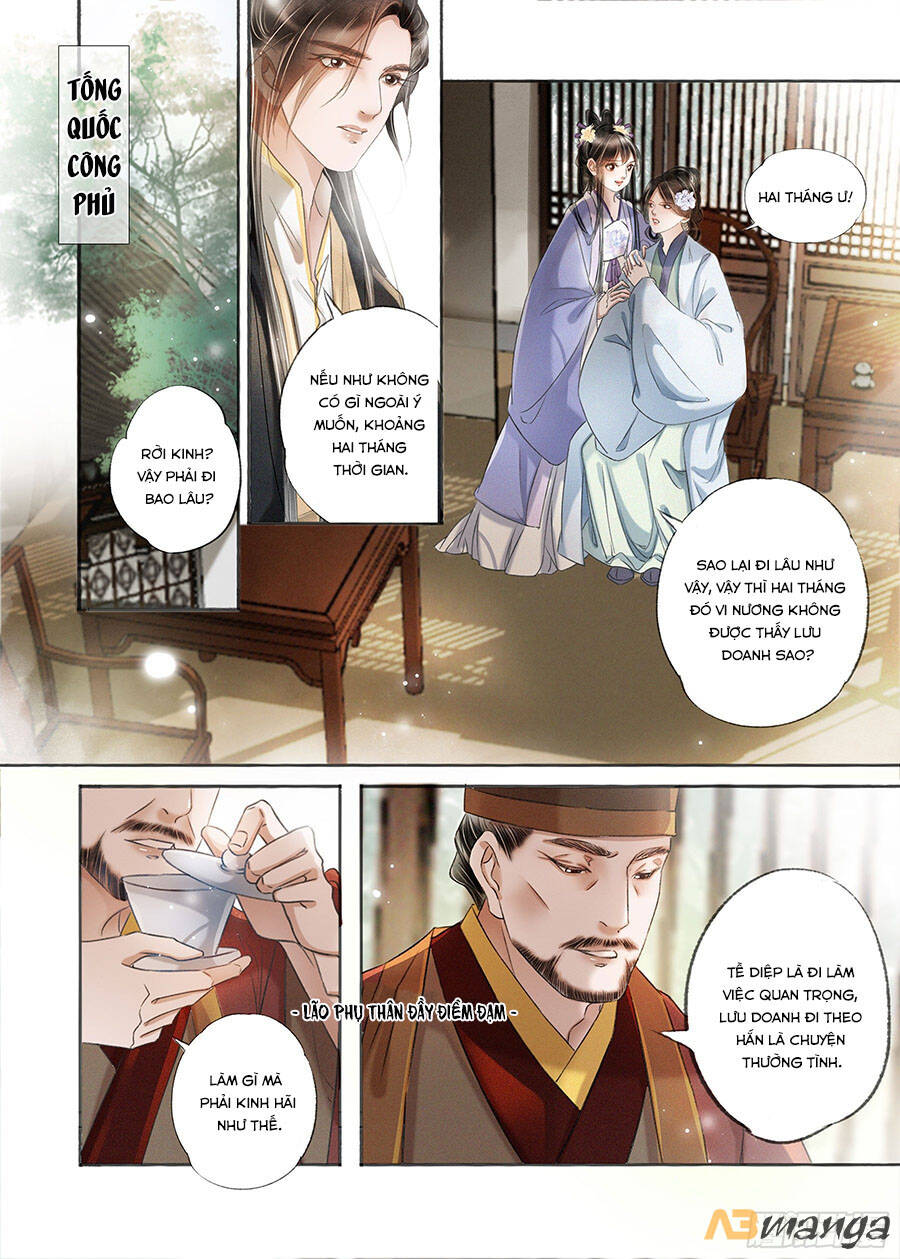 Nhà Ta Có Tiểu Thiếp Chapter 186 - Trang 2