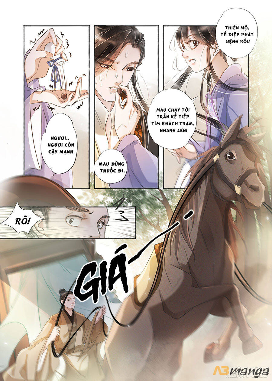 Nhà Ta Có Tiểu Thiếp Chapter 186 - Trang 2