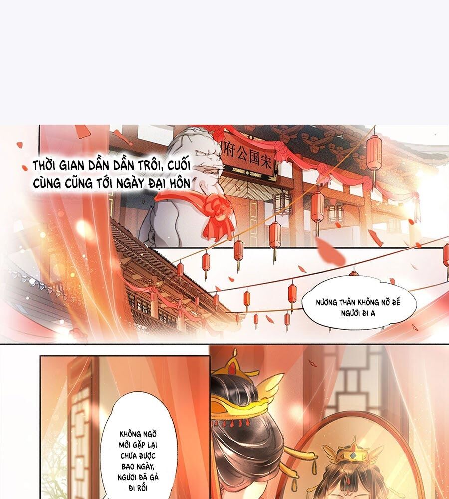 Nhà Ta Có Tiểu Thiếp Chapter 184 - Trang 2