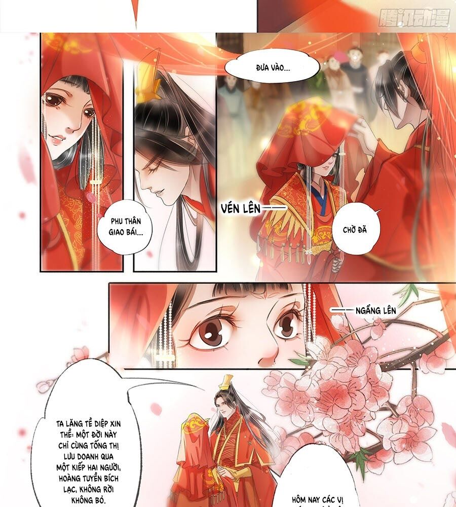 Nhà Ta Có Tiểu Thiếp Chapter 184 - Trang 2