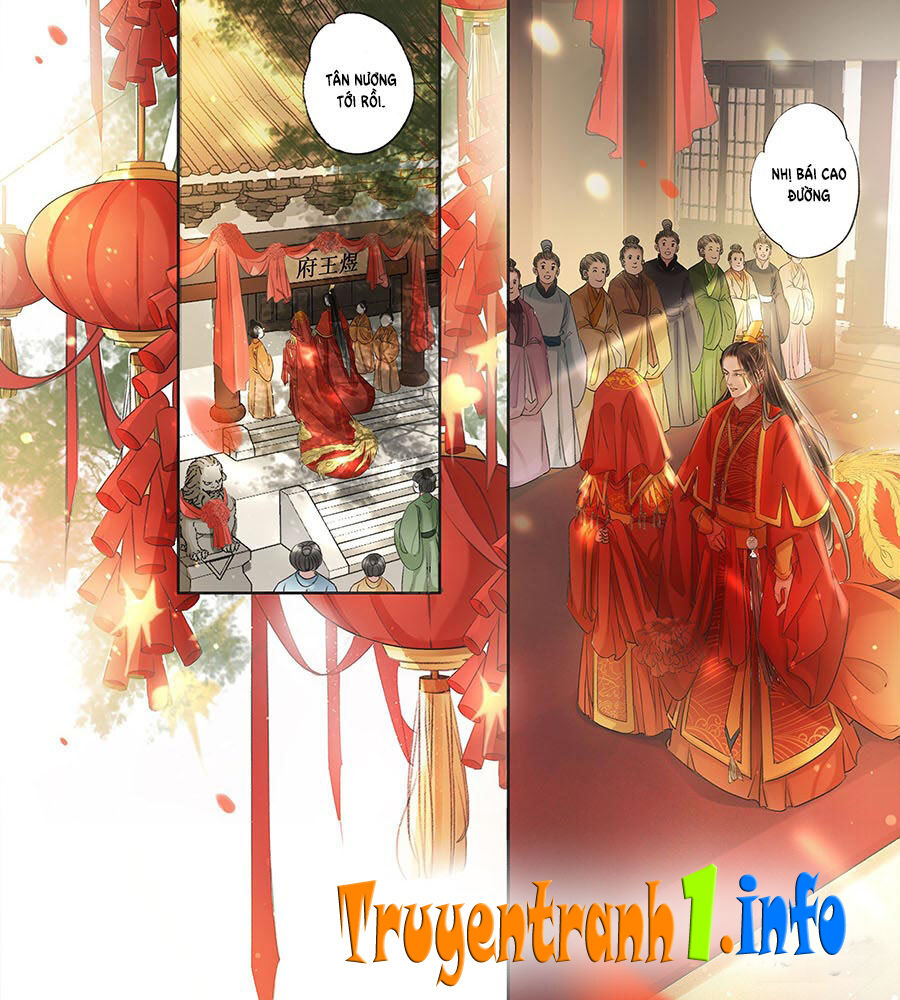 Nhà Ta Có Tiểu Thiếp Chapter 184 - Trang 2