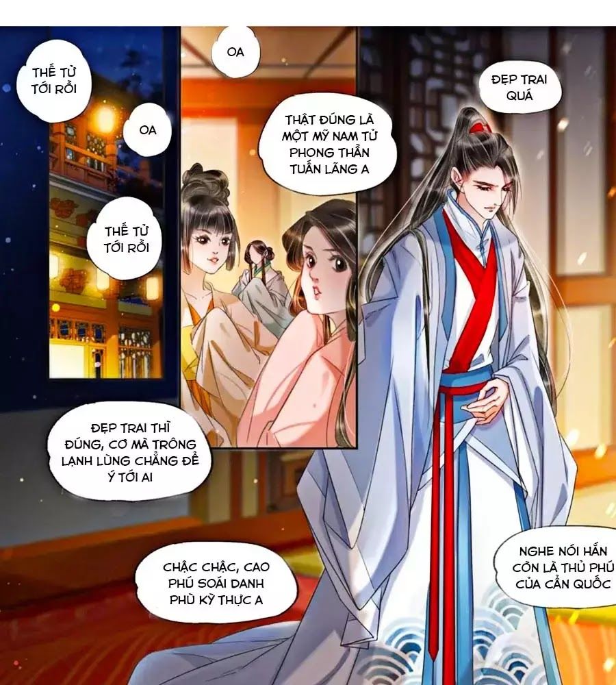 Nhà Ta Có Tiểu Thiếp Chapter 182 - Trang 2