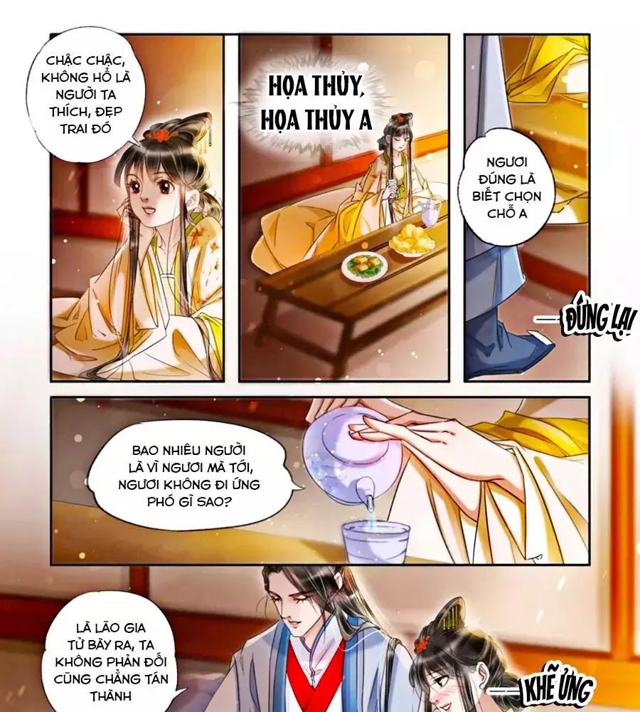 Nhà Ta Có Tiểu Thiếp Chapter 182 - Trang 2