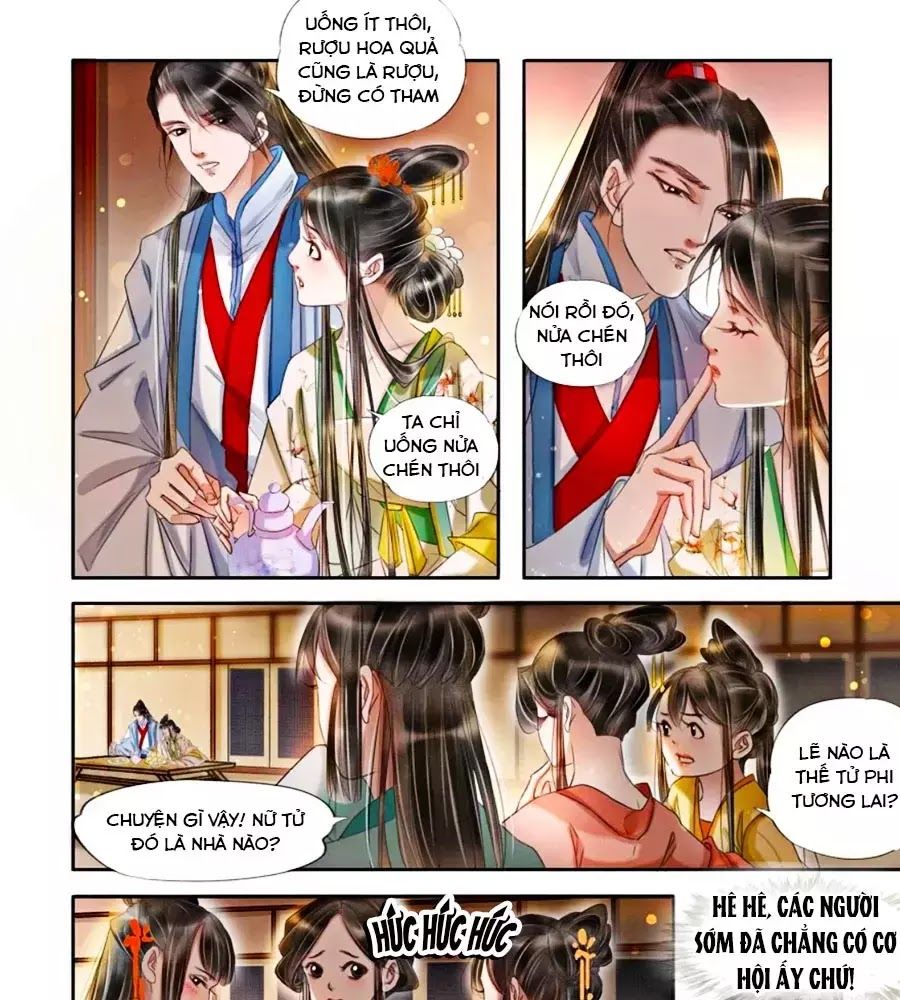 Nhà Ta Có Tiểu Thiếp Chapter 182 - Trang 2