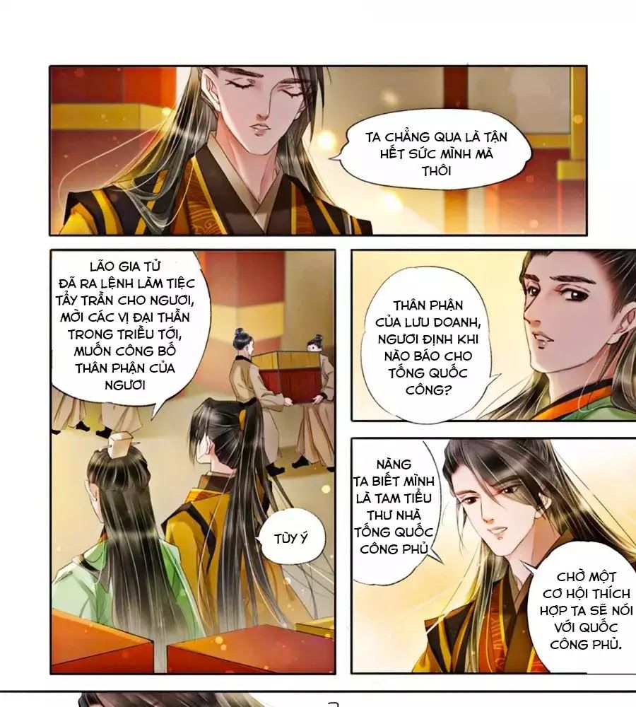 Nhà Ta Có Tiểu Thiếp Chapter 182 - Trang 2