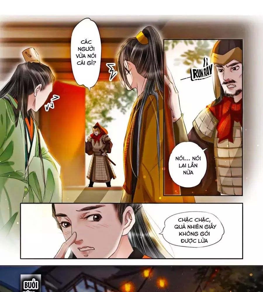 Nhà Ta Có Tiểu Thiếp Chapter 182 - Trang 2