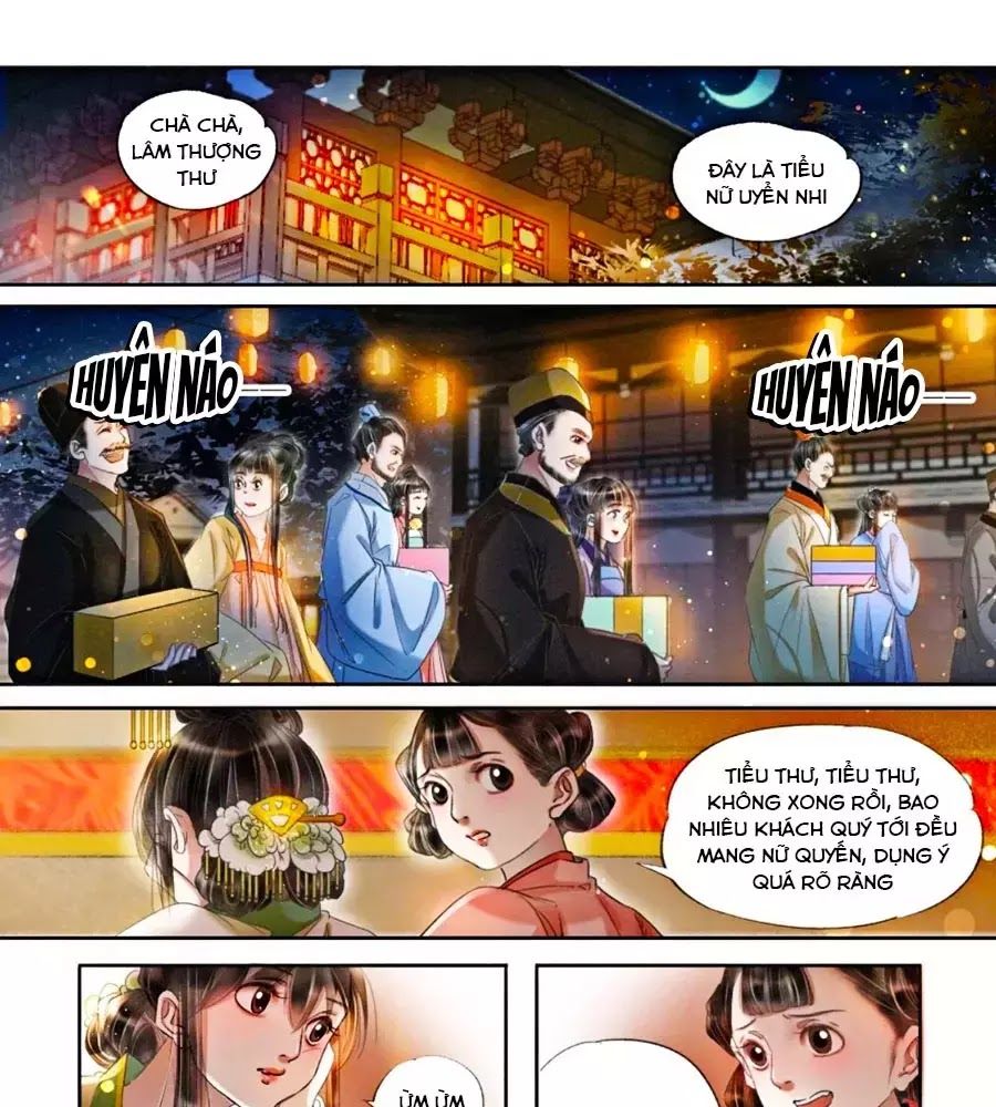 Nhà Ta Có Tiểu Thiếp Chapter 182 - Trang 2