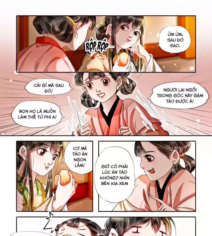 Nhà Ta Có Tiểu Thiếp Chapter 182 - Trang 2